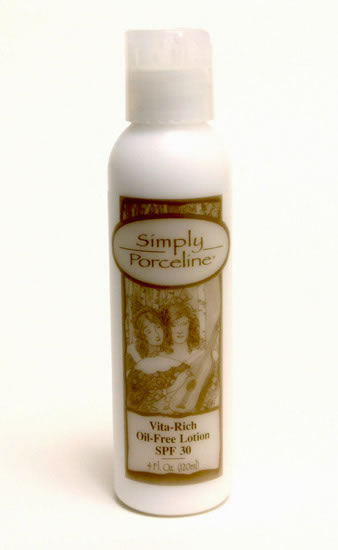 Vita Rich Oil-Free Lotion SPF 30